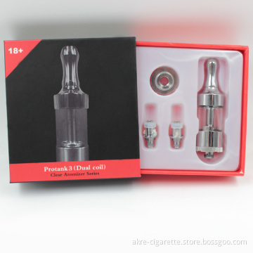 2014 New Product E Cigarette Protank Kit, Protank3 Starter Kits